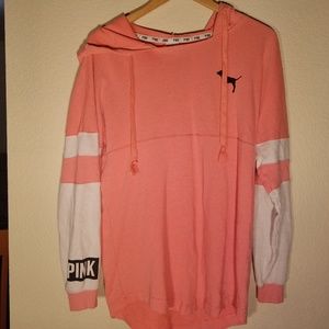 Pink sweatshirt